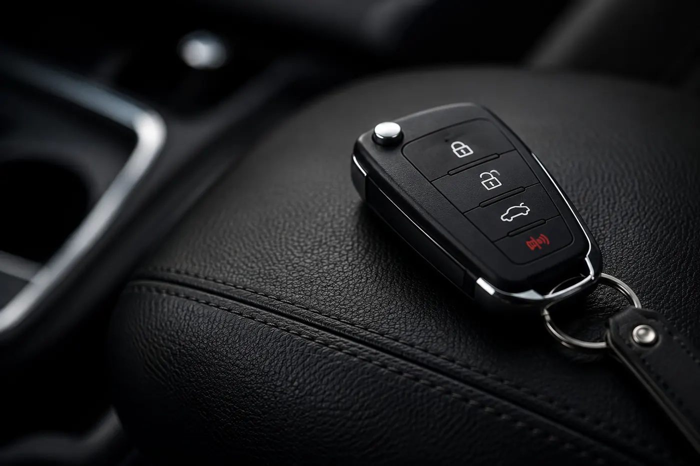 Mobile car key and fob replacement in Statesboro, GA