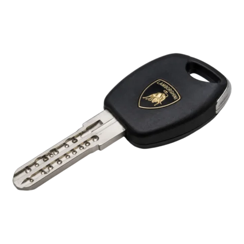 High-security keys