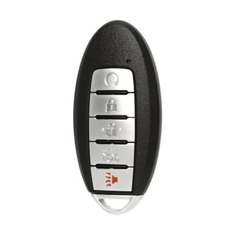Push-to-start keys