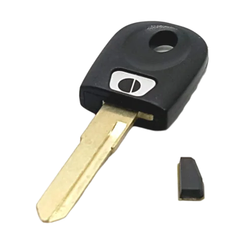 Transponder keys