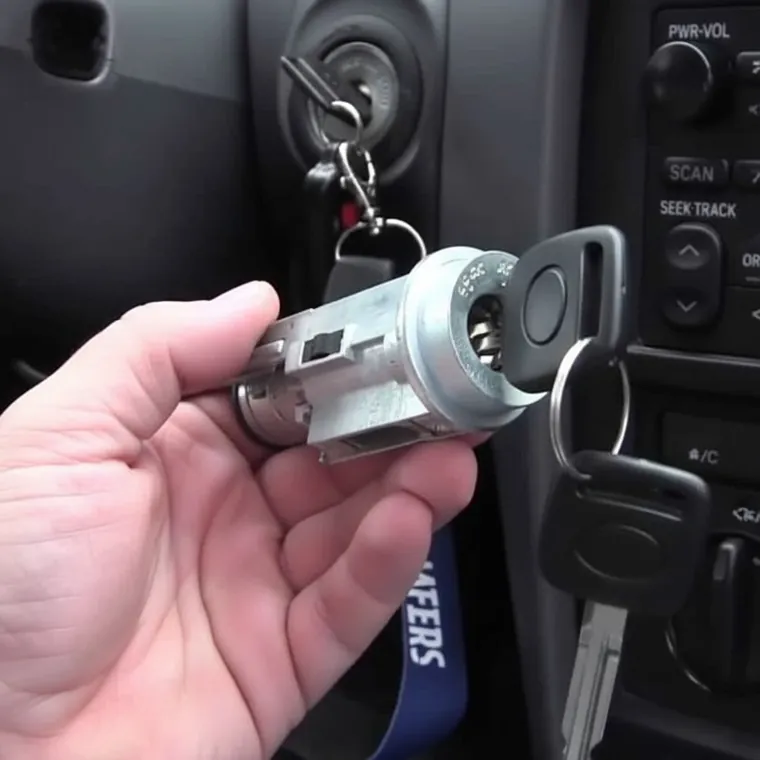 Ignition repair and replacement